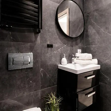 Апартаменты Piotrapartments - Wilcza Luxury In Centre *