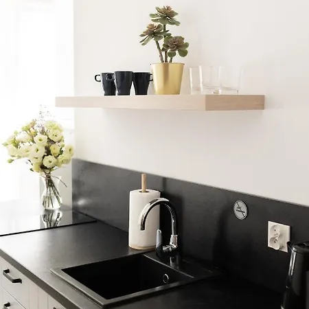 Apartamento Piotrapartments - Wilcza Luxury In Centre Varsóvia