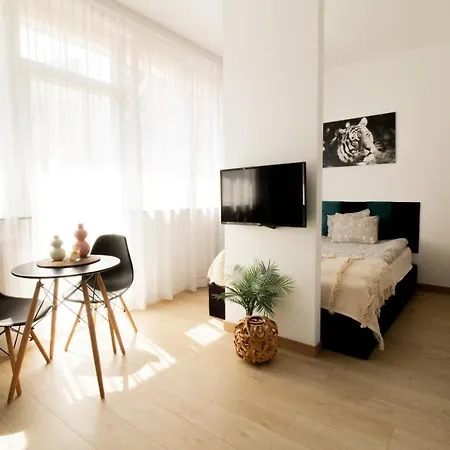 Daire Piotrapartments - Wilcza Luxury In Centre *