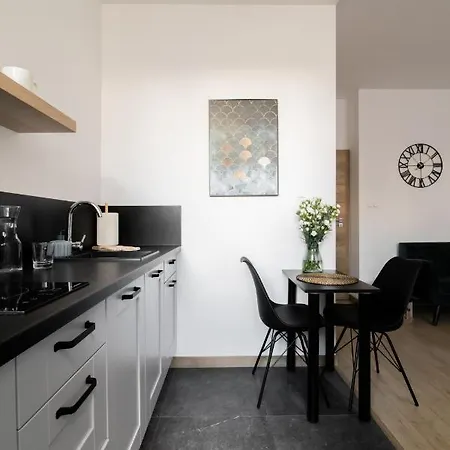 Апартаменты Piotrapartments - Wilcza Luxury In Centre *