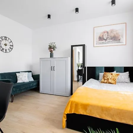 Daire Piotrapartments - Wilcza Luxury In Centre *