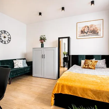 Apartmán Piotrapartments - Wilcza - Luxury - Prime Location