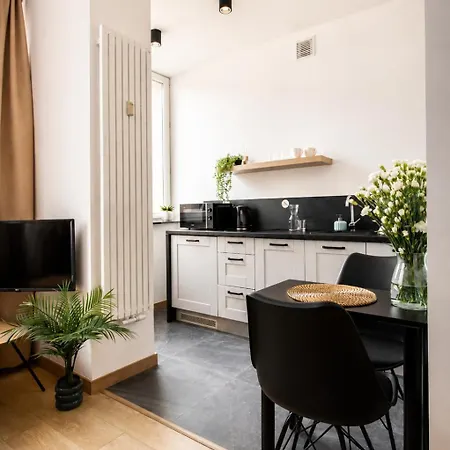 Apartmán Piotrapartments - Wilcza - Luxury - Prime Location