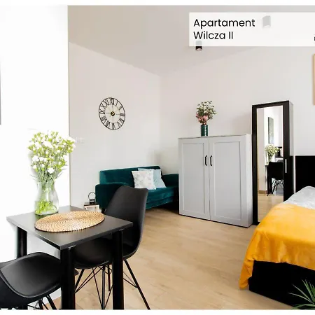 Piotrapartments - Central Warsaw Wilcza - Luxury Apartment - Prime Location *
