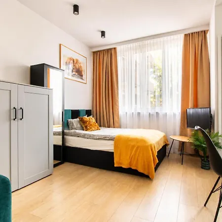 Apartamento Piotrapartments - Wilcza - Luxury - Prime Location